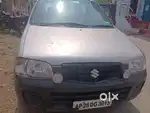 Maruti Suzuki Alto 2010 LPG Well Maintained