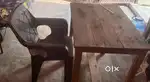 Study Table and Chair