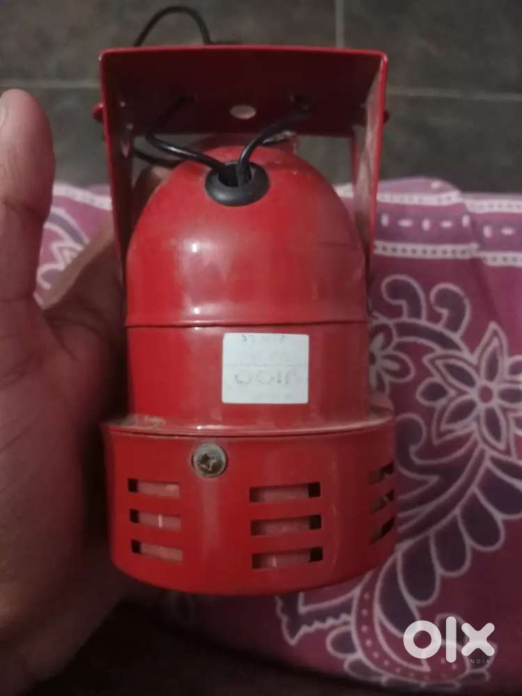 Siren .. jigo ms 190