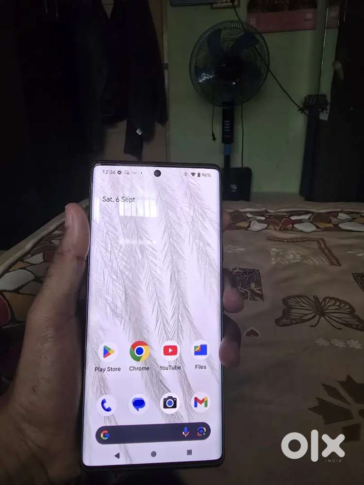 Google pixel 6 pro