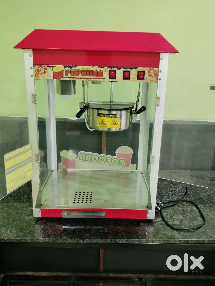 Juice Shop Equipment