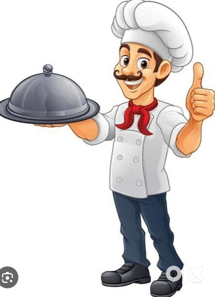 Experienced chef