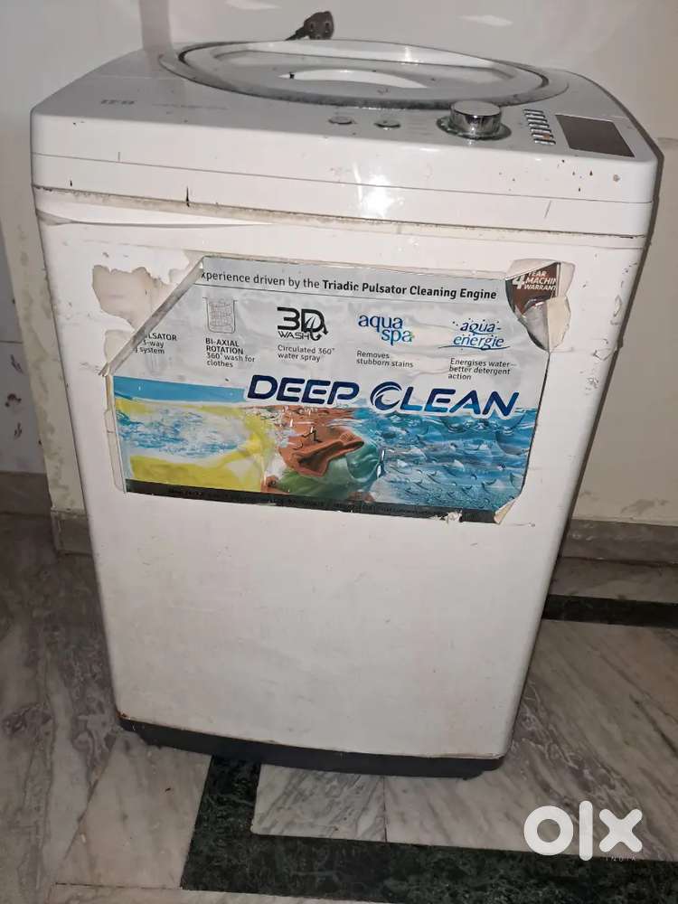 Top Load Washing machine