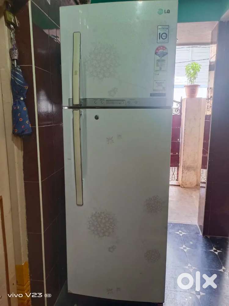 Lg refrigerator