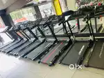 Technician for gym equipment in our showroom
