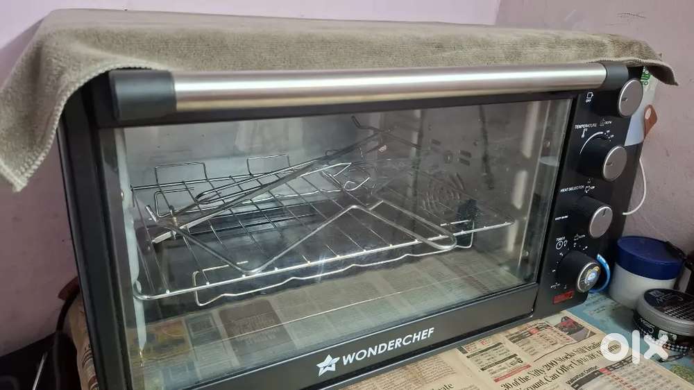 Wonderchef oven ... condition akdam new he ..