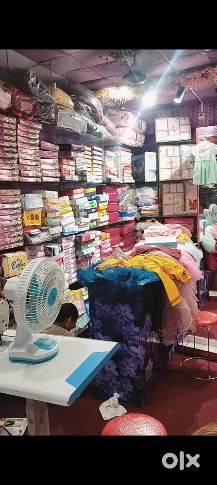 Kid wear sh0p for sale in patrkarpuram ch0raha