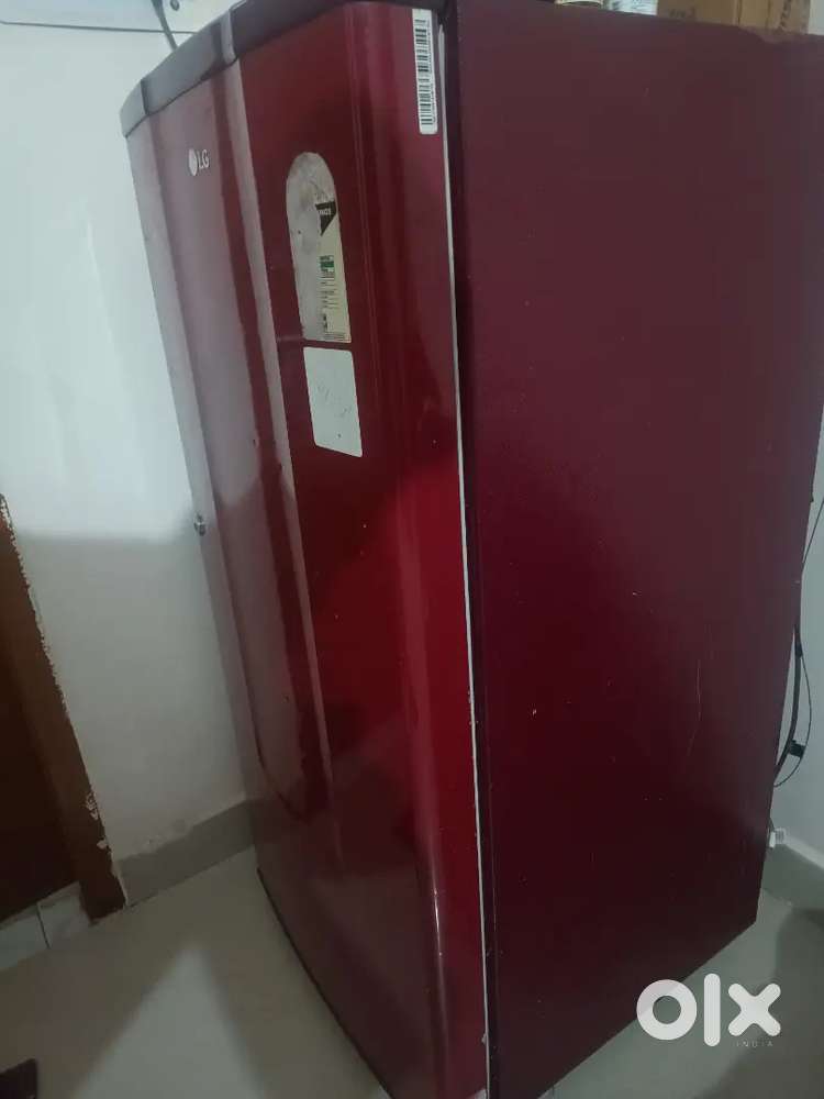 Lg fridge in good condition
