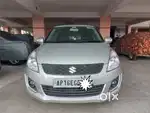 Maruti Suzuki Swift 2016 Petrol 32000 Km Driven