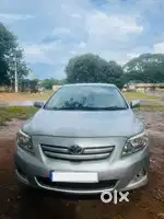 Toyota Corolla altis super condition genuine vehicle