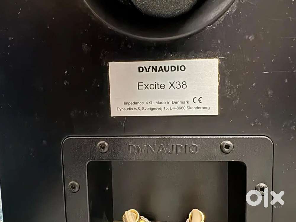 Dynaudio Excite X38