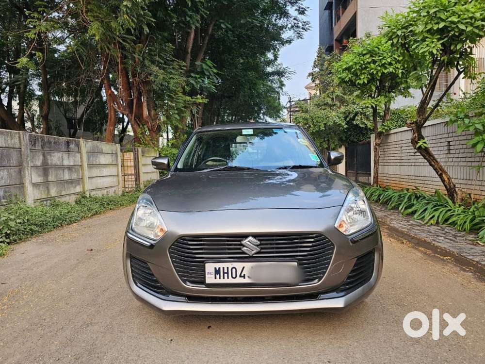 Maruti Suzuki Swift 1.2 VXI (O), 2019, Petrol