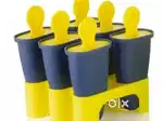 Plastic new ice cream candy kulfi