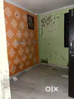 A well maintend 1bhk flat available for rent.