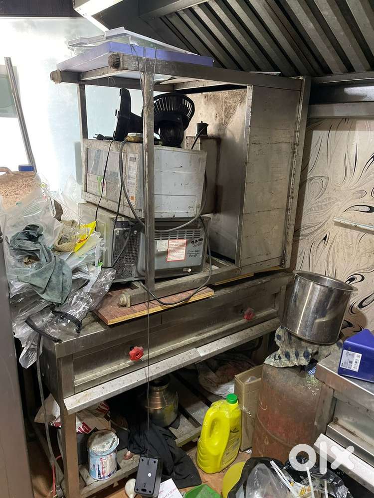 Cafestup and kitchen applinces for sell
