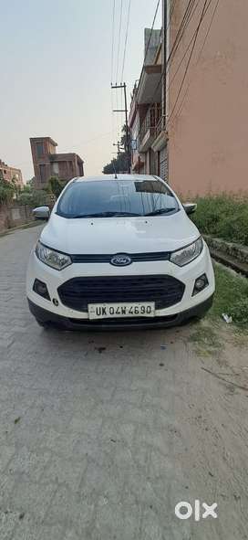 Ford Ecosport 1.5 TDCi Ambiente, 2016