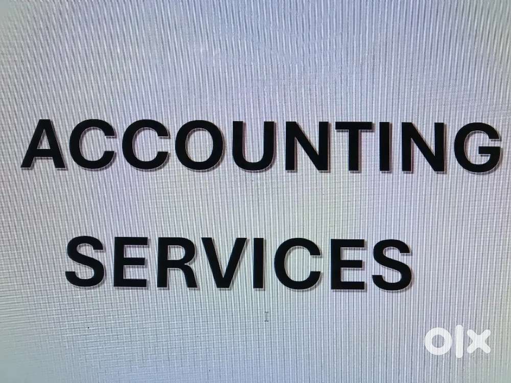 Accounting services