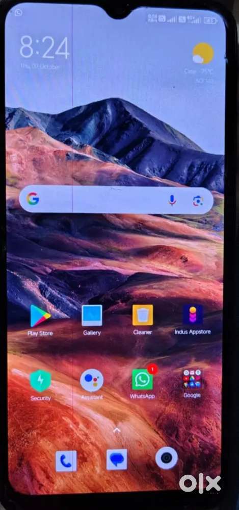 New condition redmi 11 prime 5G