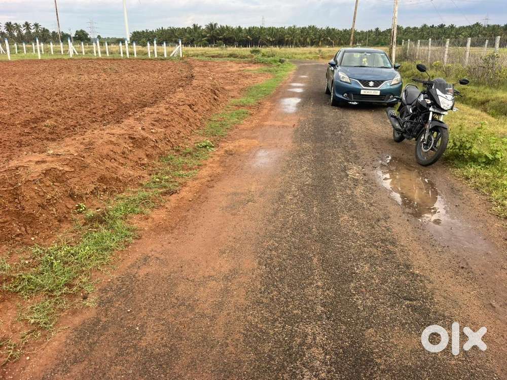 Very very low budget land sale