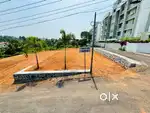 5,8,16 residential plot for sale at Kakkanad.