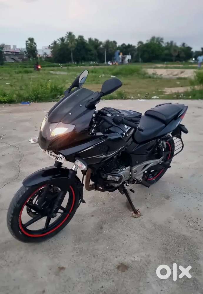 Pulsar 220 2016 Single Owner