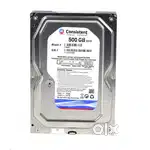 500 GB HARD DISK
