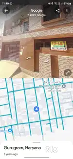 2BHK Flat for Rent near Dwarka express way