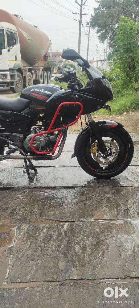 Good condition, fully modified vehicle