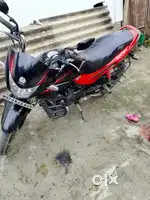 Hero glamour Good condition bike all paper OK