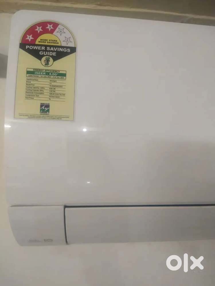 LG 2 ton AC
