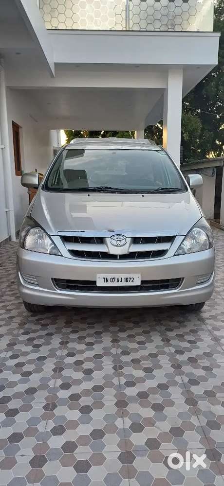 Toyota Innova 2006 Diesel Good Condition