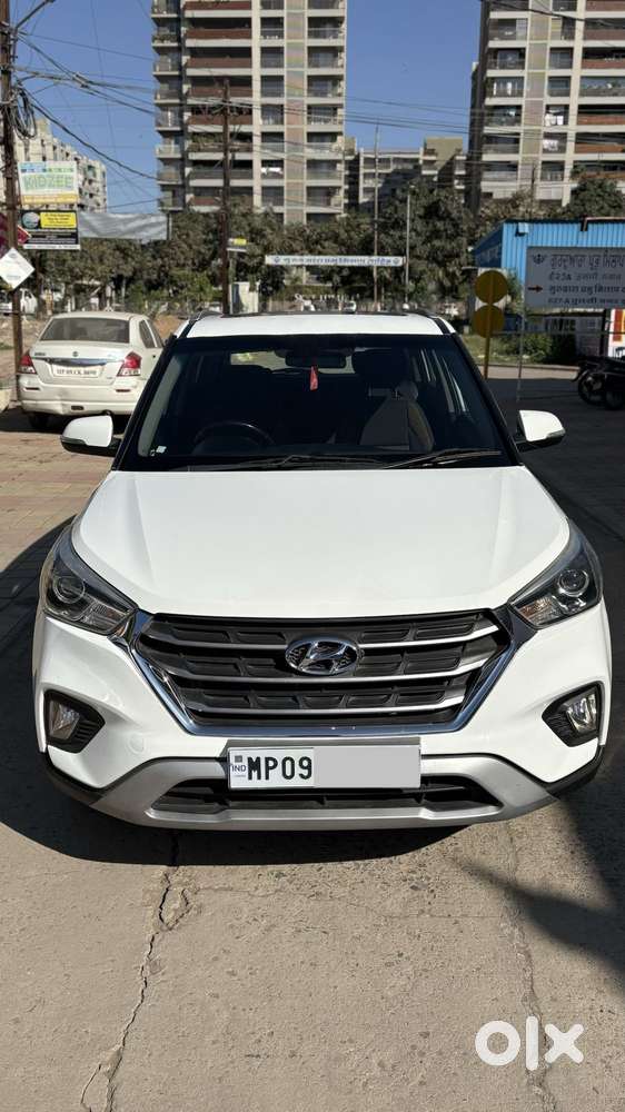 Hyundai Creta 1.6 SX Automatic, 2018, Diesel