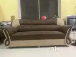 Comfortable 3+1+1 Sofa Set  Durable & Elegant  Best Price Negotiable