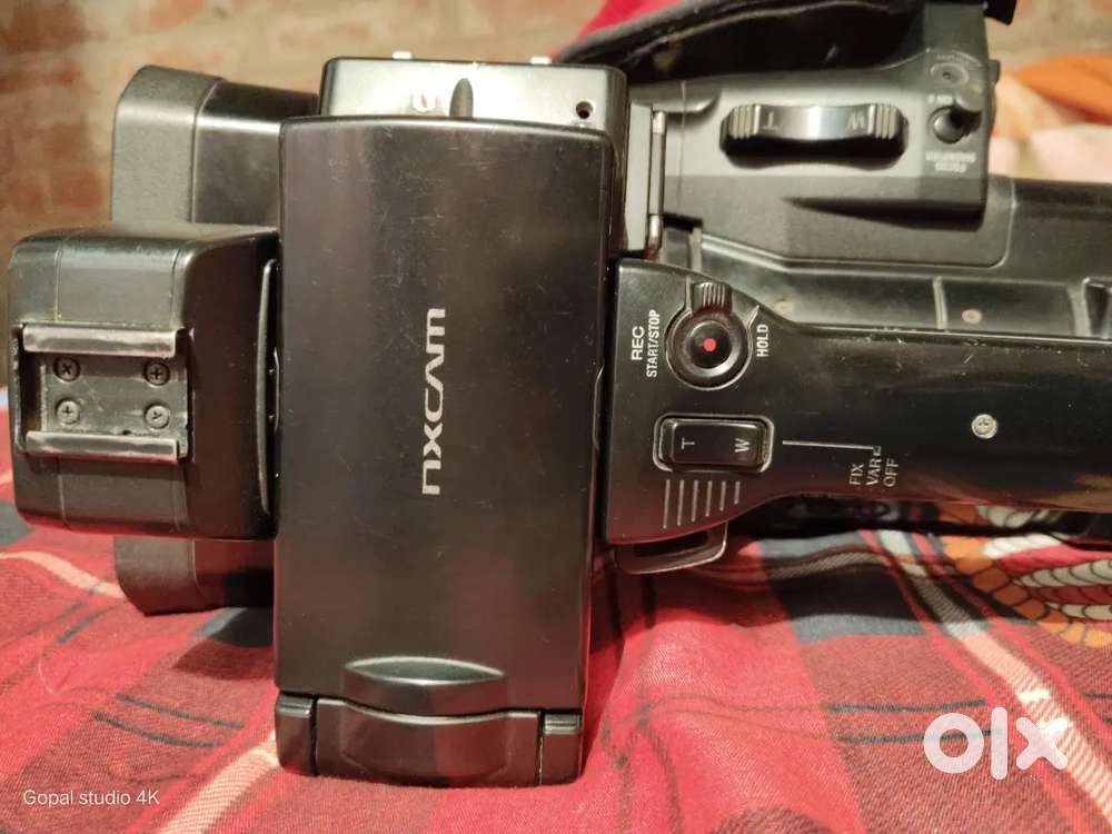Sony NX camera