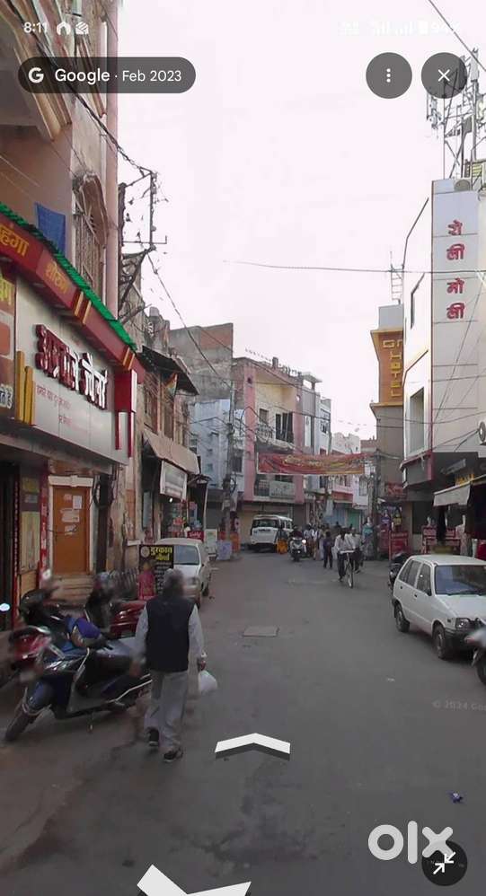 Commercial Plot near Bada