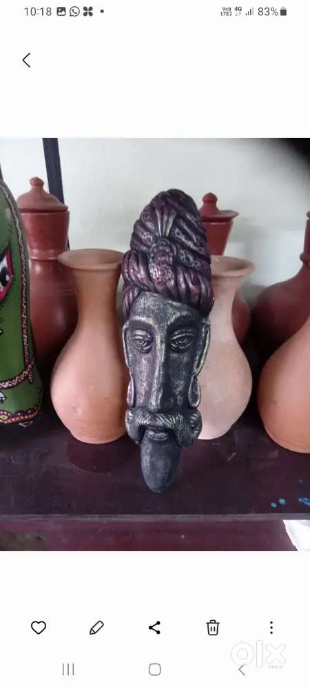 All statue available