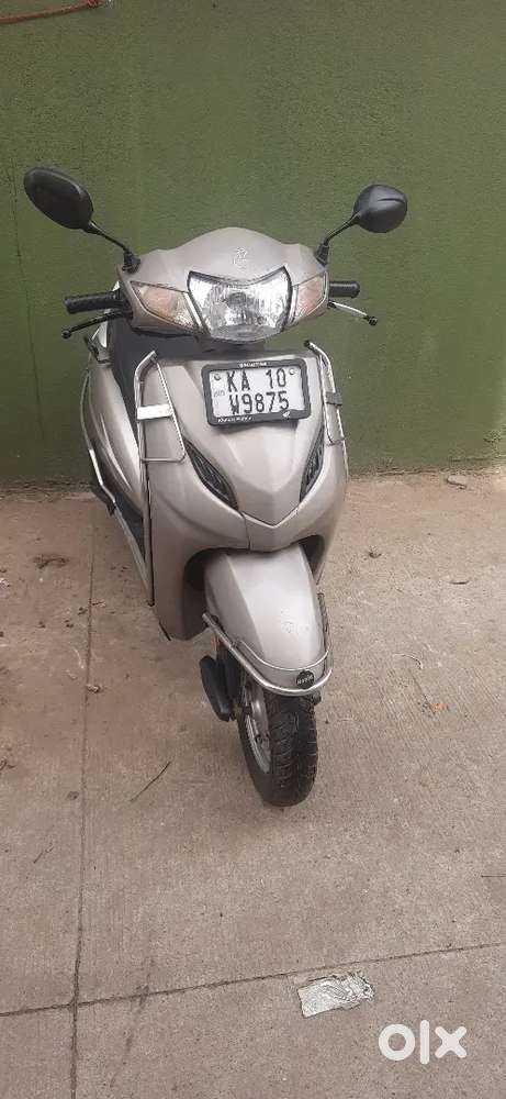 Honda activa 4g