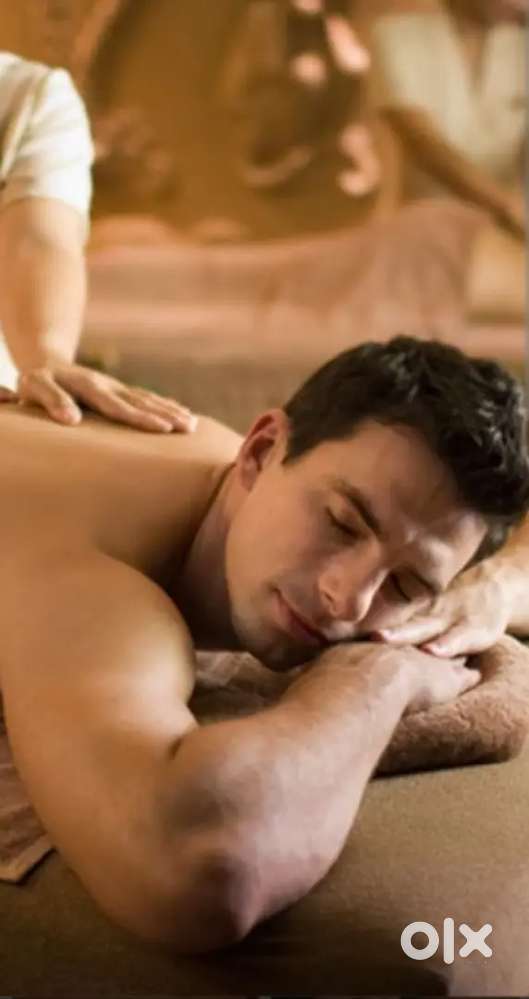 Spa therapist (female)