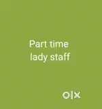 Part time work from home