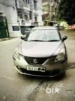 Maruti Suzuki Baleno 2018 CNG & Petrol Automatic