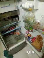 5years old LG fridge 201 Lit