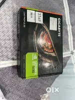 Brand New NVIDIA GT 1030 Graphics Card – Box Packed