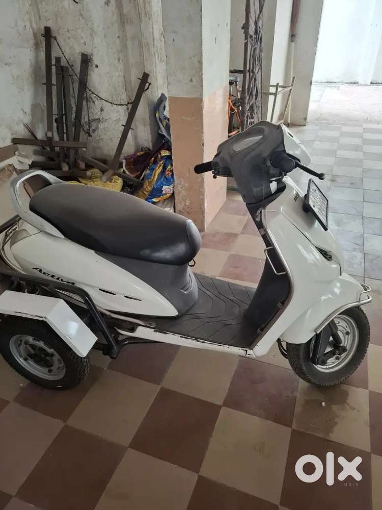 Handicap vehicle Very good condition company genuine engine