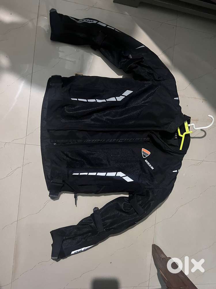 Rider jacket and pant