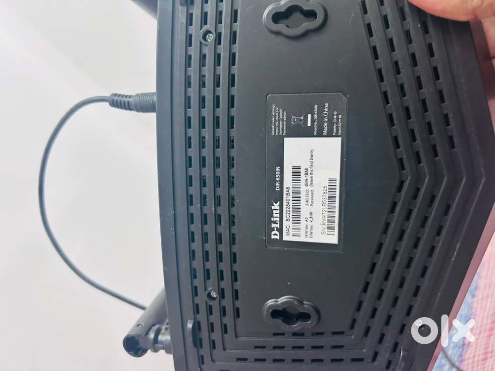 D LINK ROUTER Dir 650in