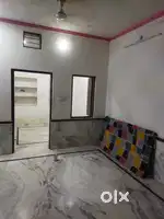 Only room.