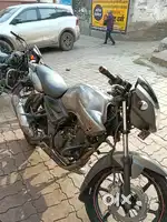 Arjent bechni h bike me koe kam nhi he ek dam kamlit he