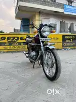 Yamaha Crux-2014 certified bike