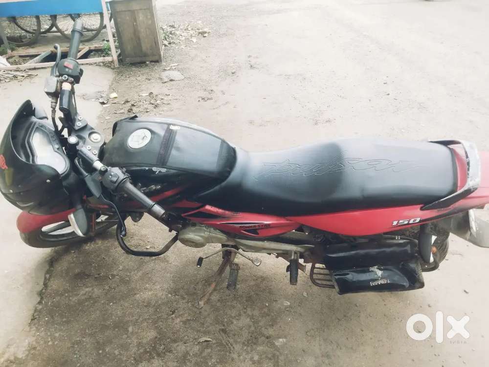 Pulsar150 2014 model