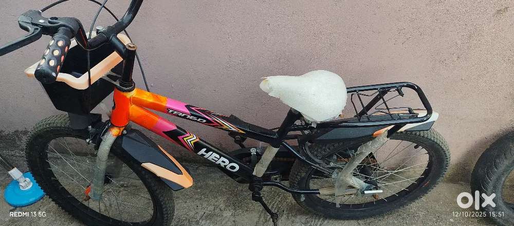 Bicycle bechna hai Hero Tango 20inch